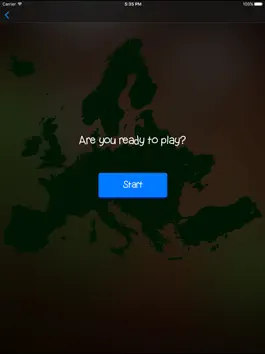 Game screenshot TopoTrainer Europe - Geography for everyone! hack