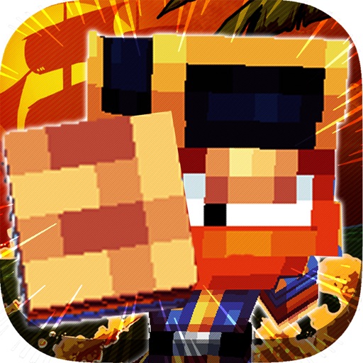 Pirates Block Heroes Fighting Exclusive icon