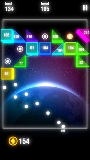 Balls: Block Invaders(圖2)-速報App