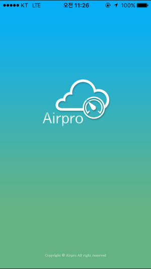 AirPro2.5(에어프로, 실시간 초미세먼지 정보)(圖1)-速報App