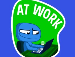 Wazzzup Sticker Pack for iMessage