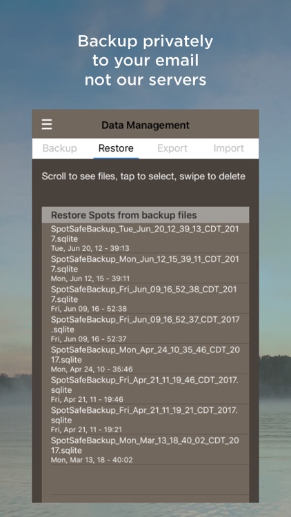 SpotSafe screenshot-4