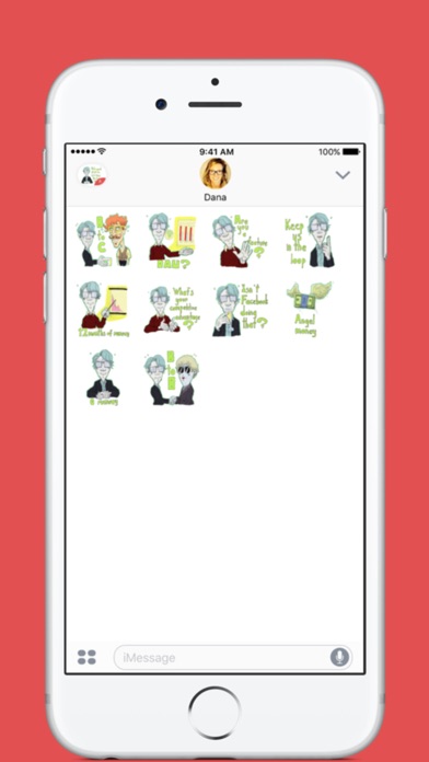 Investor Terminology stickers by Canerのスクリーンショット2 Investor Terminology stickers by Canerのスクリーンショット2