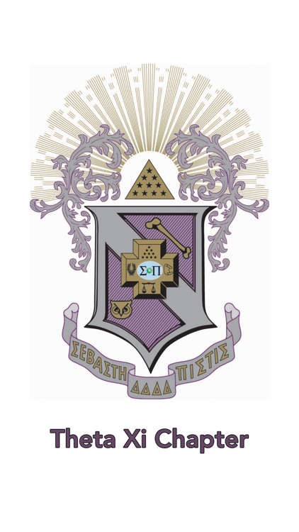 Sigma Pi - Theta Xi Chapter