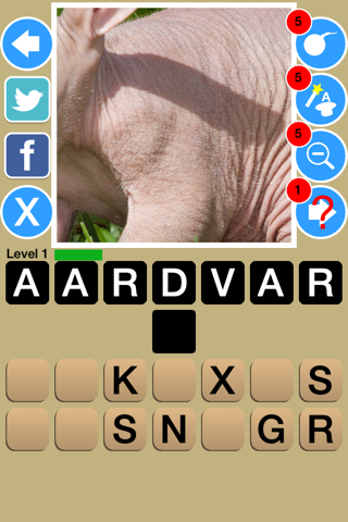 Zoom Out Zoo Pet And Farm Animals Quiz Maestro screenshot 2
