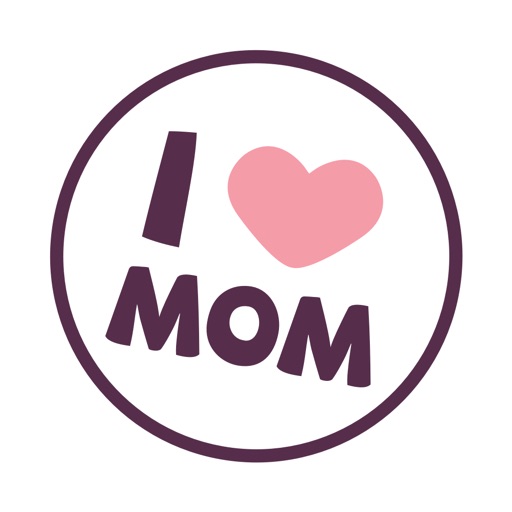 Mother's Day - I Love Mom icon