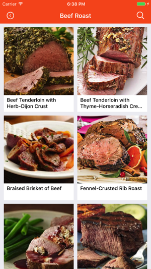 Beef Recipes: Food recipes, cookbook, meal plans(圖1)-速報App