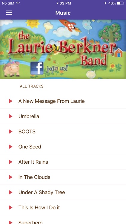 Laurie Berkner Band