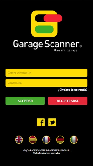 Garage Scanner(圖1)-速報App