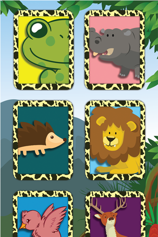 Coloring Cartoon Book Wild Koala preschool screenshot 2