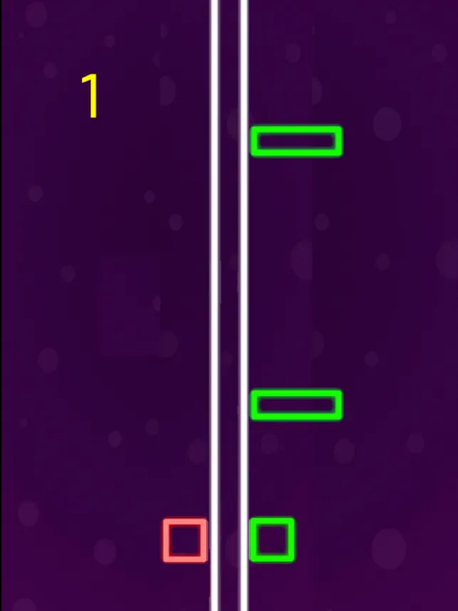 Blocks: Gatecrasher, game for IOS