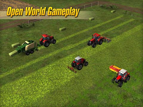 Скачать Farming Simulator 14