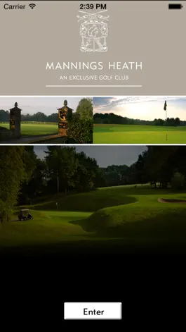 Game screenshot Mannings Heath Golf Club mod apk