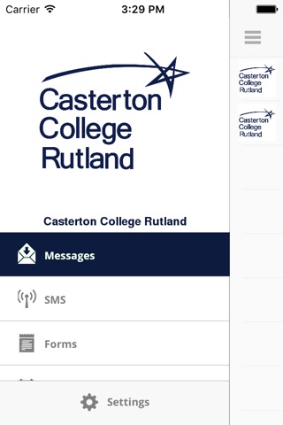 Casterton College Rutland (PE9 4AT) screenshot 2