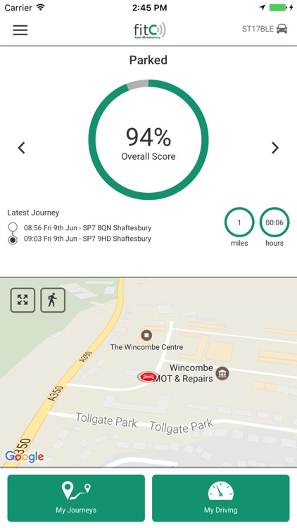 fitC MotorEasy Car Warranty