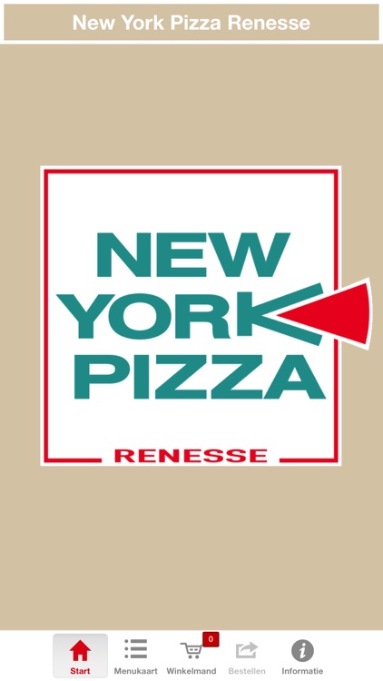 New York Pizza Renesse