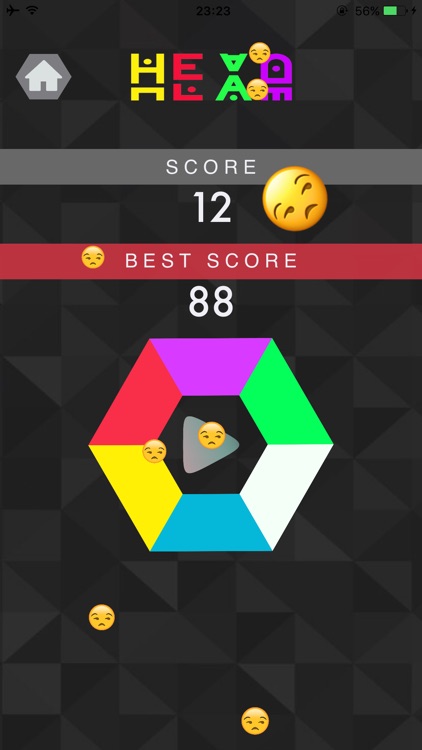 Hexa Spinner screenshot-4