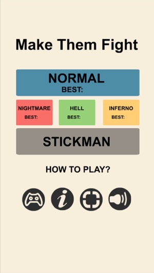 Stickman Fighter vs Ninja Shooter-Make T