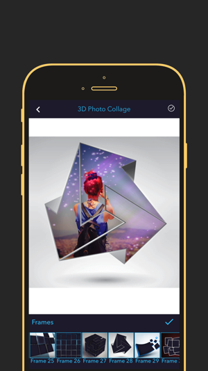 3D Photo Collage(圖5)-速報App