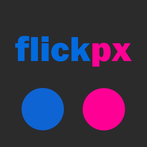 flickpx for Flickr