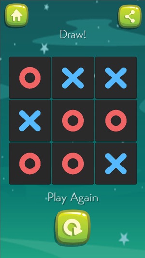 OX Chess 2 Player: Tic Tac Toe(圖2)-速報App