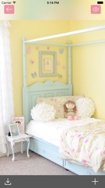 Kids Room Interior - Home Design Ideas for Kids