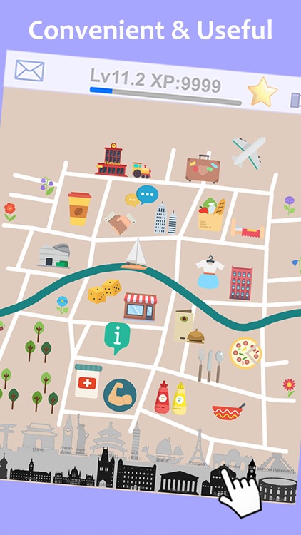 LETS Travel Hungary! Hungarian Phrase Guide Book