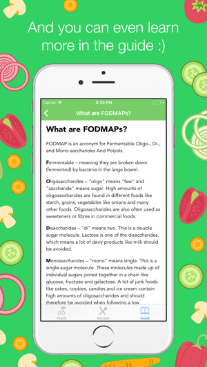 Low FODMAP diet: IBS in US(圖5)-速報App