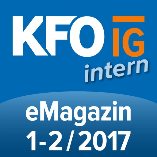 KFO-IG intern eMagazin 1-2/2017