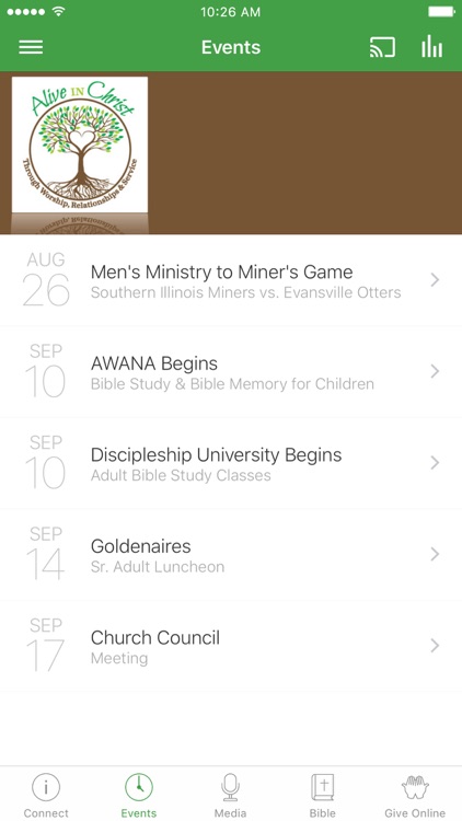 First Baptist Church Effingham