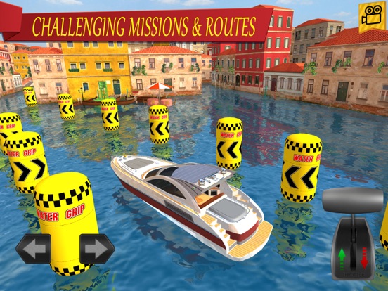 Venice Boats: Water Taxi на iPad