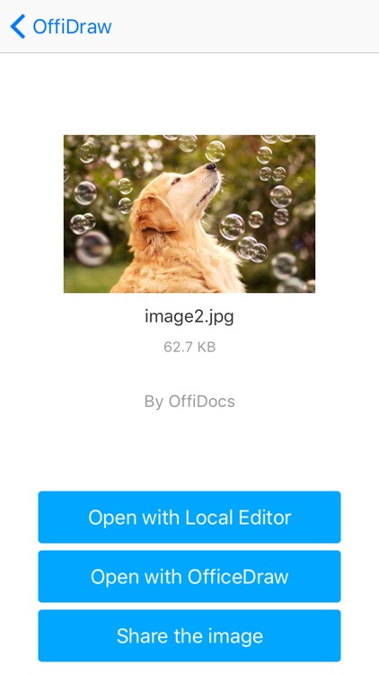 OffiDraw Graphics editor for draws screenshot-3