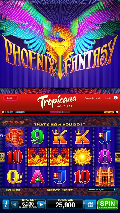 How to cancel & delete Tropicana Las Vegas Casino Slots from iphone & ipad 4