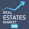 Real Estates Market for iPad