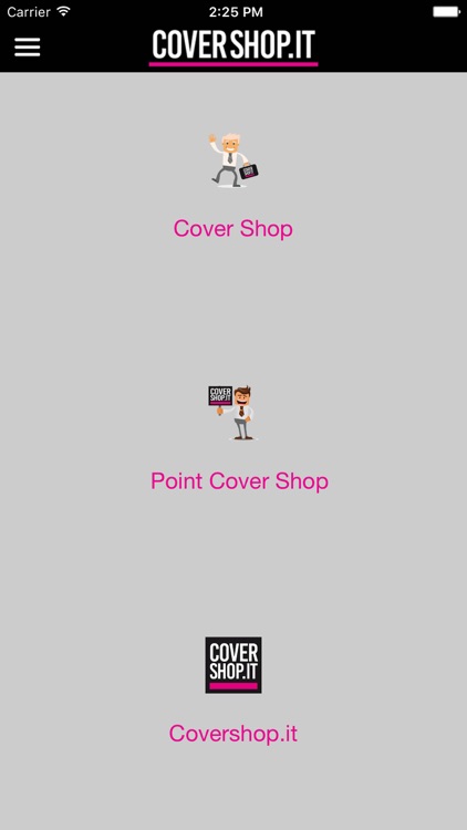 Covershop