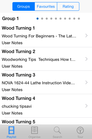 Wood Turning screenshot 2