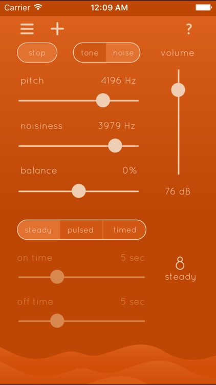 Whist – Tinnitus Relief screenshot-2