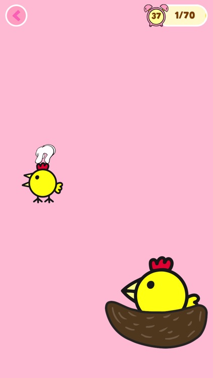 Happy Mrs Chicken-Peppa's favourite game screenshot-4