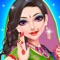 Indian Girl Wedding Jigsaw ﻿puzzle is an incredible free puzzle game on which you arrange randomised tiles to see the completed photo and discover a fun fact about it