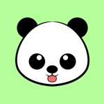 Giant Panda Stickers