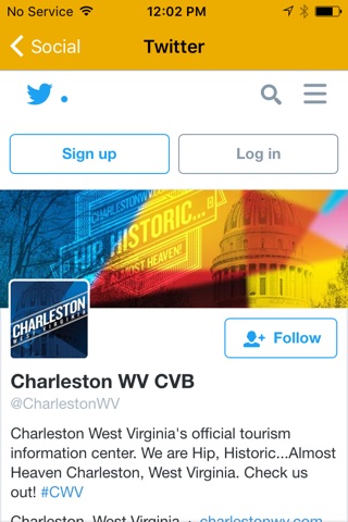 Meet Charleston West Virginia screenshot 3
