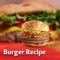 Burger Recipes free app brings you the collection of best recipes across the world