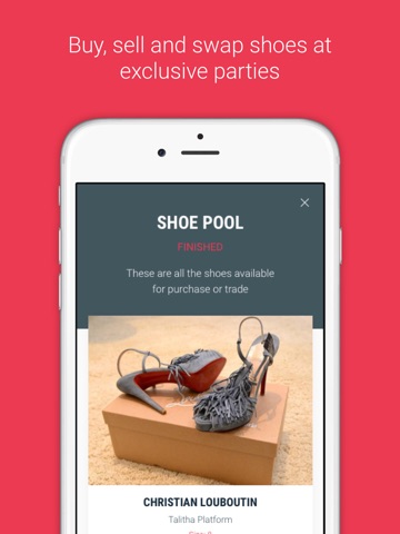 FitAny – Shoe Party screenshot 2