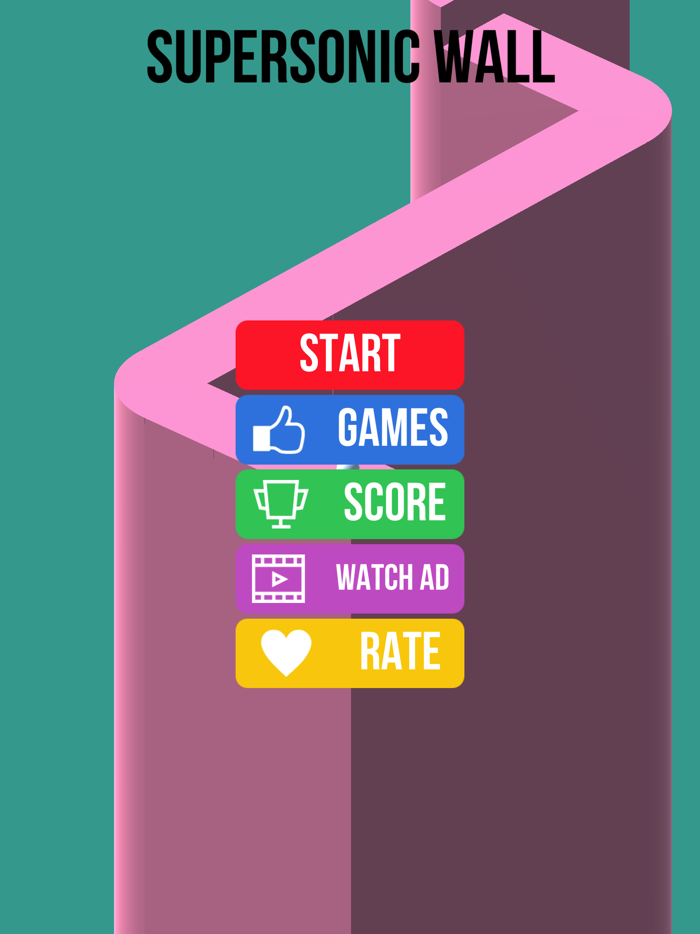 Flip Wall - Bounce Jump Climb