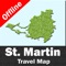 OFFLINE TRAVEL MAP WITH INTEGRATED POINT OF INTERESTS & USEFUL MAP FUNCTIONALITY AT SMALL PRICE