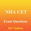 NHA CET Exam Questions 2017