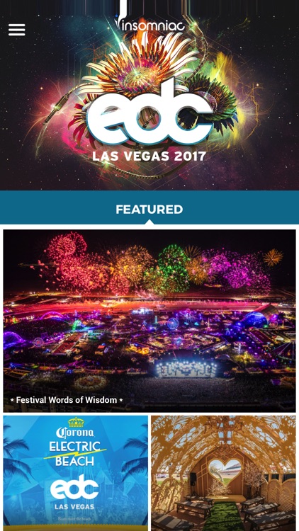 EDC Las Vegas 2017