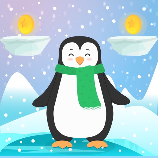 The World of Penguins Adventure Game icon