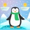 The World Of Penguins adventure game, try it  and be careful, there are a lot of obstacles in your way,