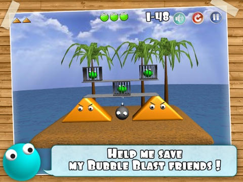 Bubble Blast Rescue (Full) - náhled
